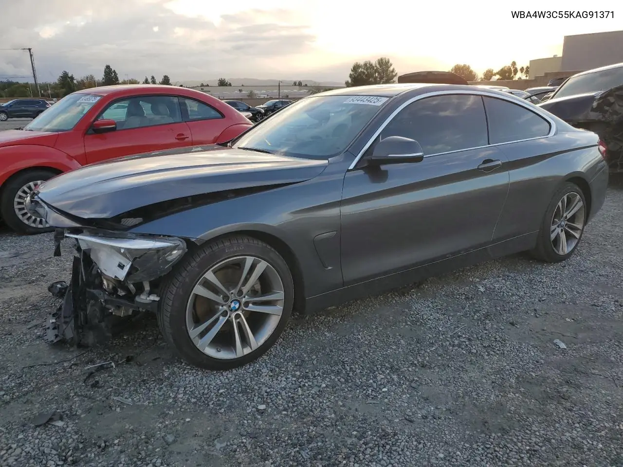 2019 BMW 430I