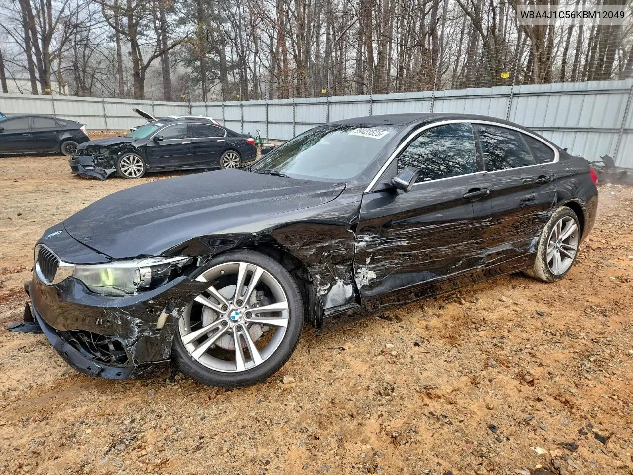 2019 BMW 430I Gran Coupe