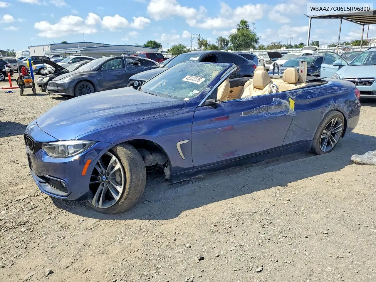 2020 BMW 440Xi