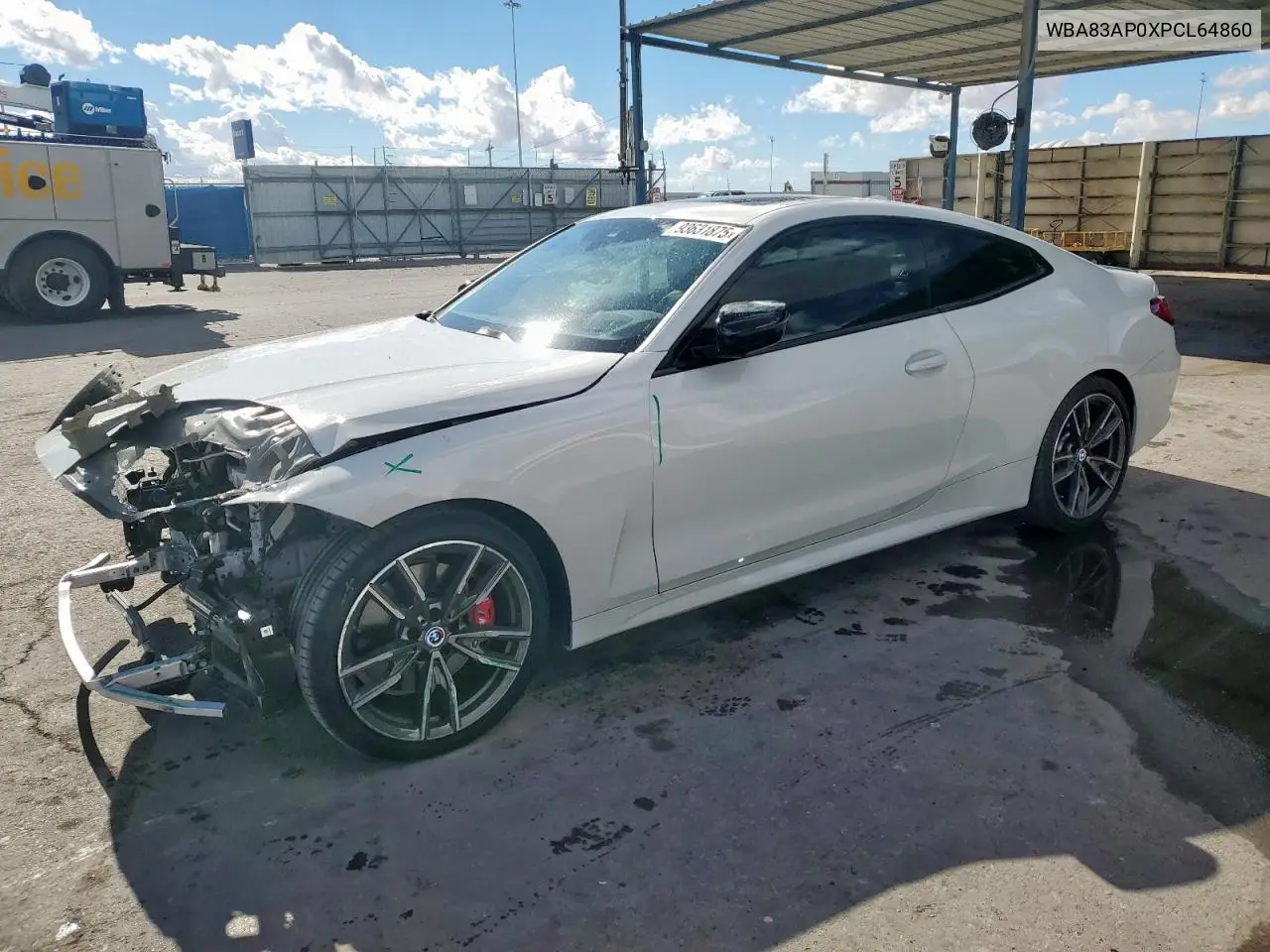 2023 BMW M440I