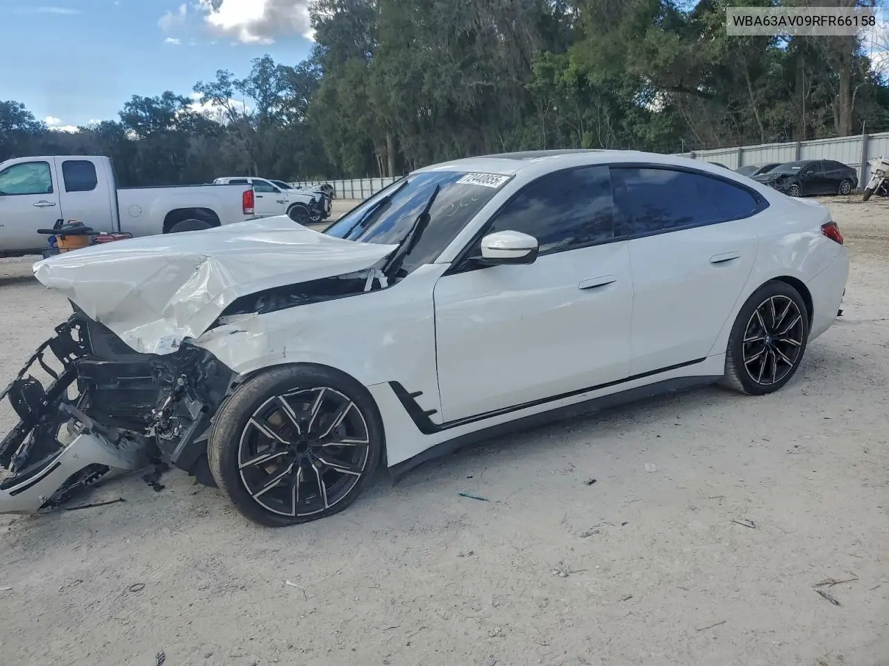 2024 BMW 430I Gran Coupe