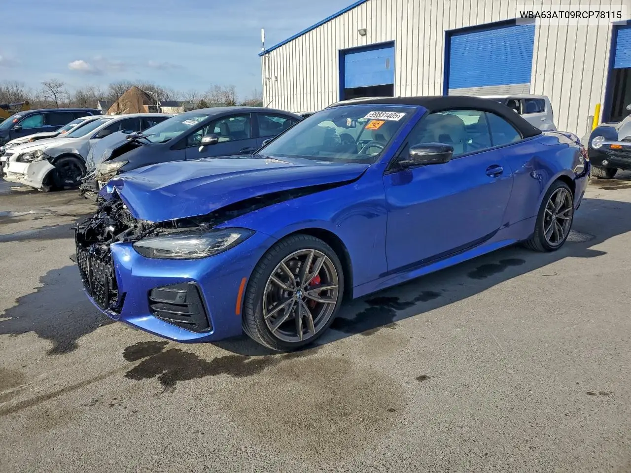 2024 BMW M440Xi