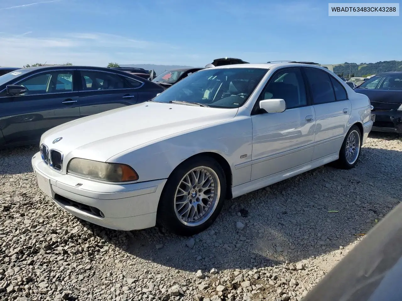 2003 BMW 530 I Automatic