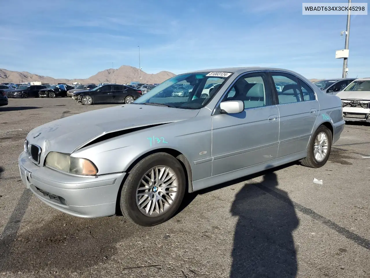 2003 BMW 530 I Automatic
