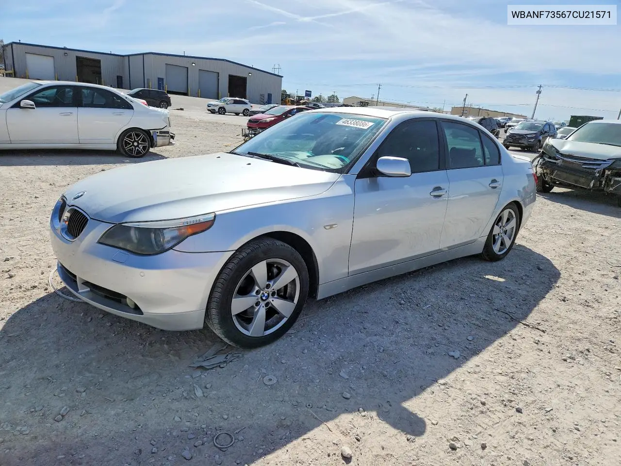 2007 BMW 530 Xi
