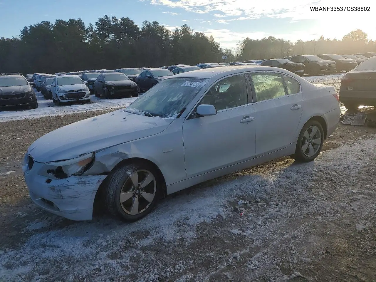 2007 BMW 525 Xi