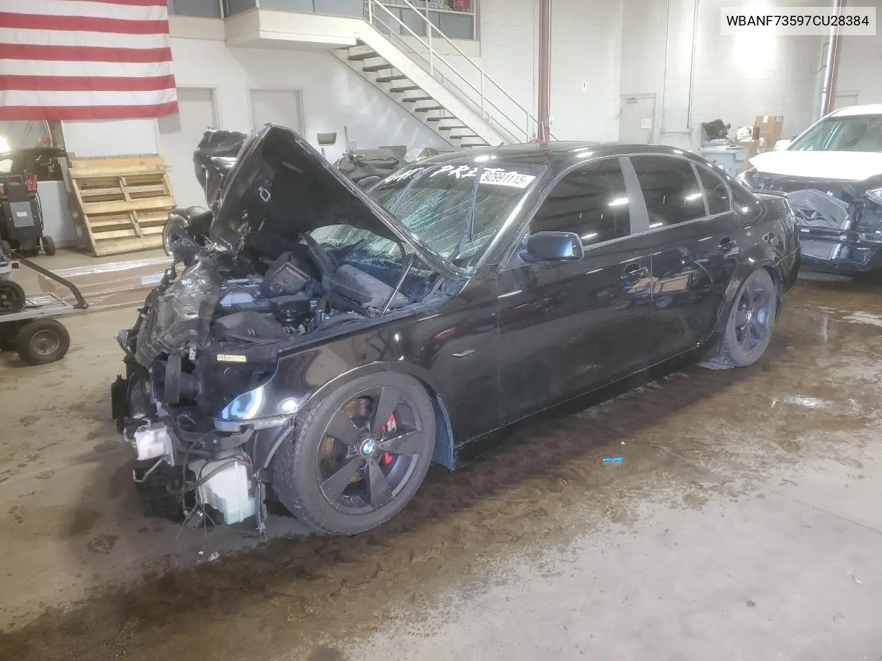 2007 BMW 530 Xi
