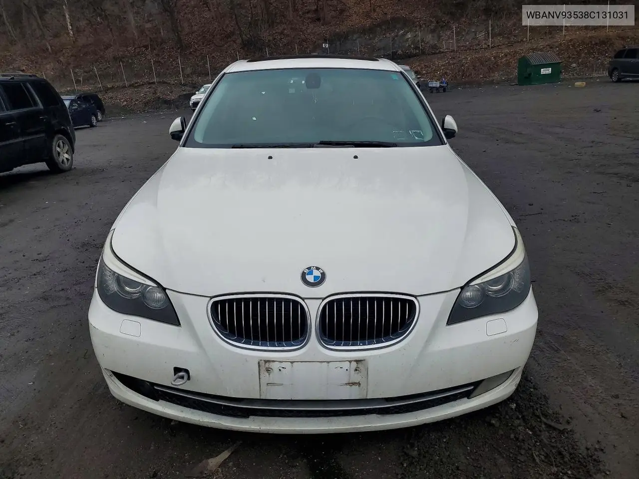 WBANV93538C131031 | 2008 BMW 535 Xi