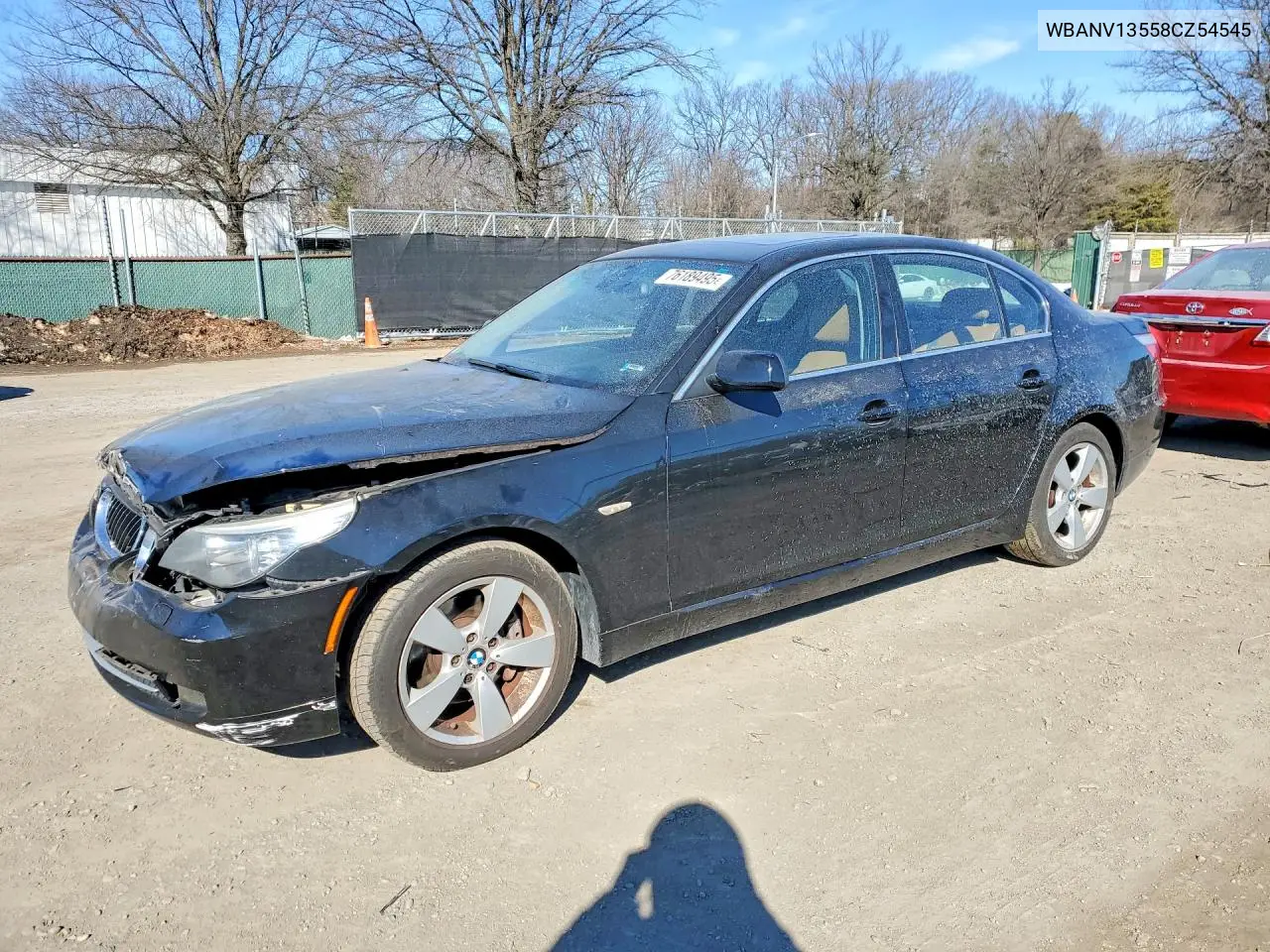 2008 BMW 528 Xi