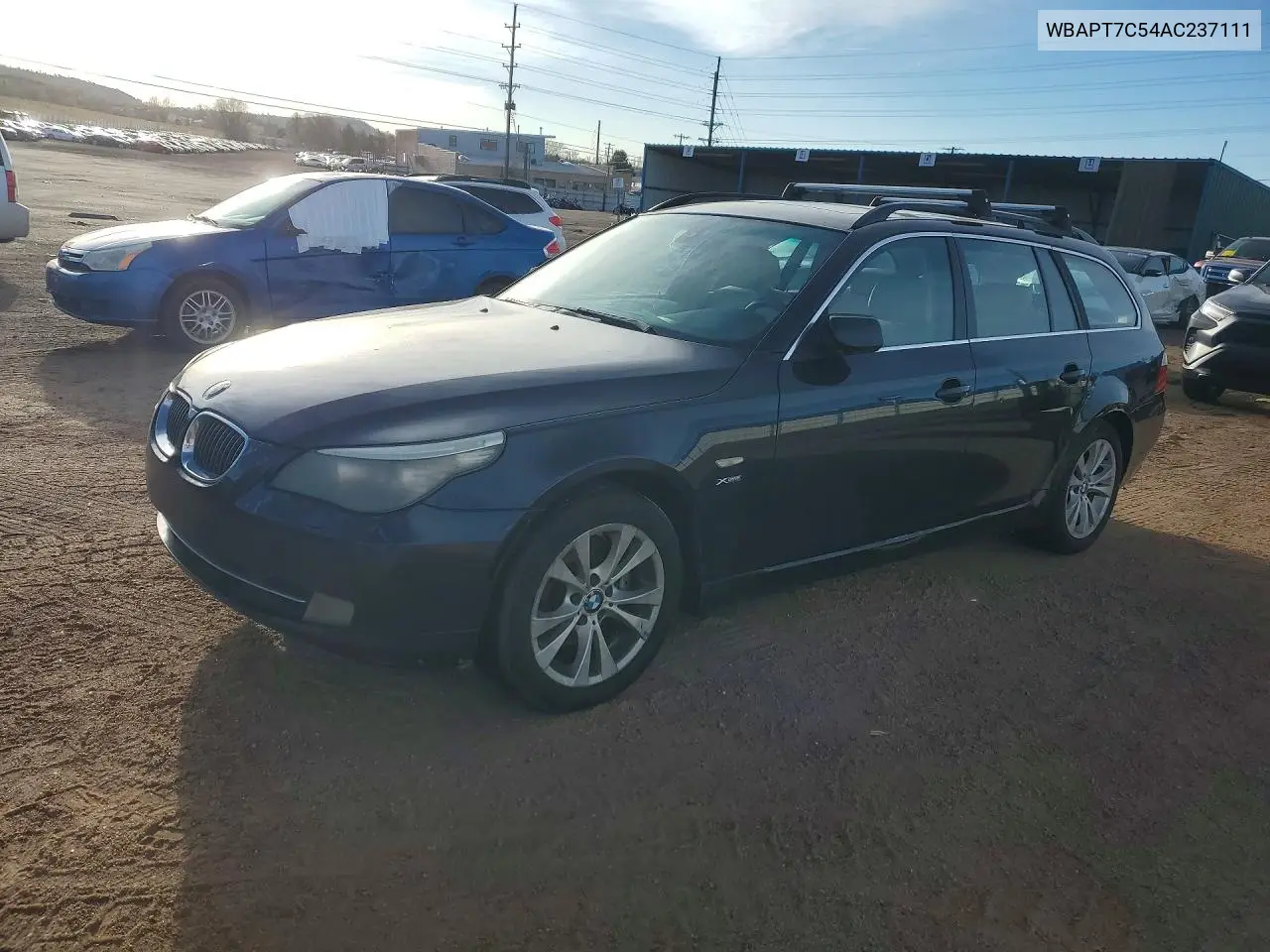2010 BMW 535 Xi