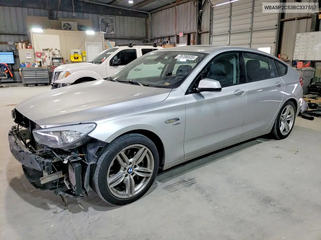 2011 BMW 535 Xigt