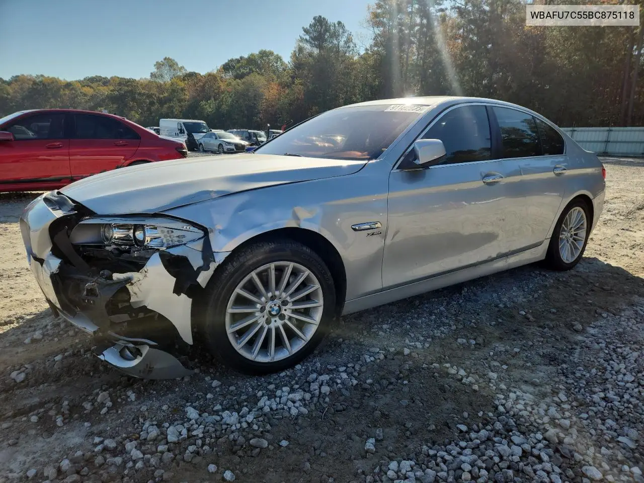 2011 BMW 535 Xi
