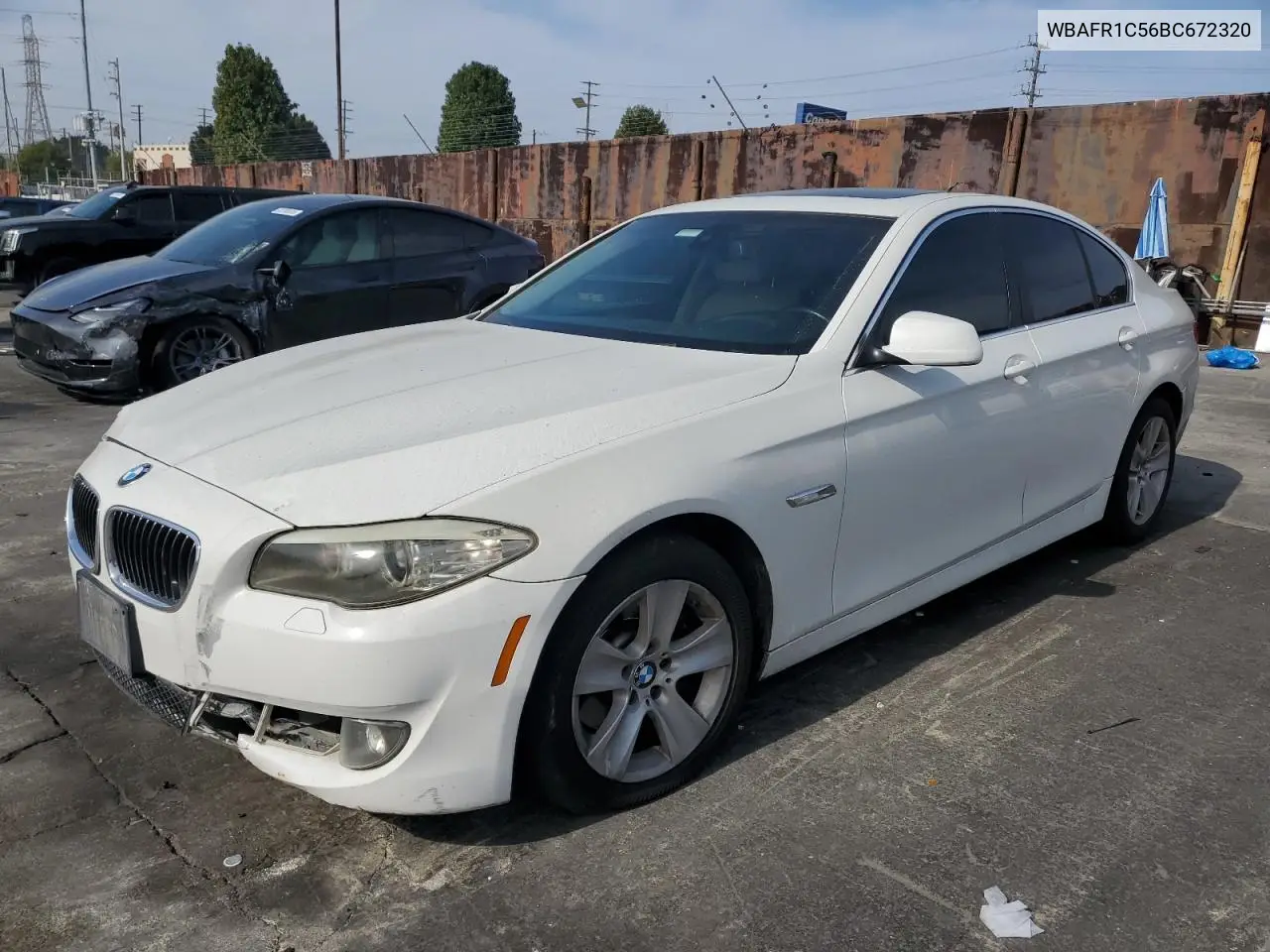 2011 BMW 528 I