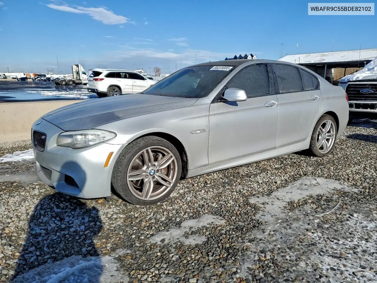 2011 BMW 550 I