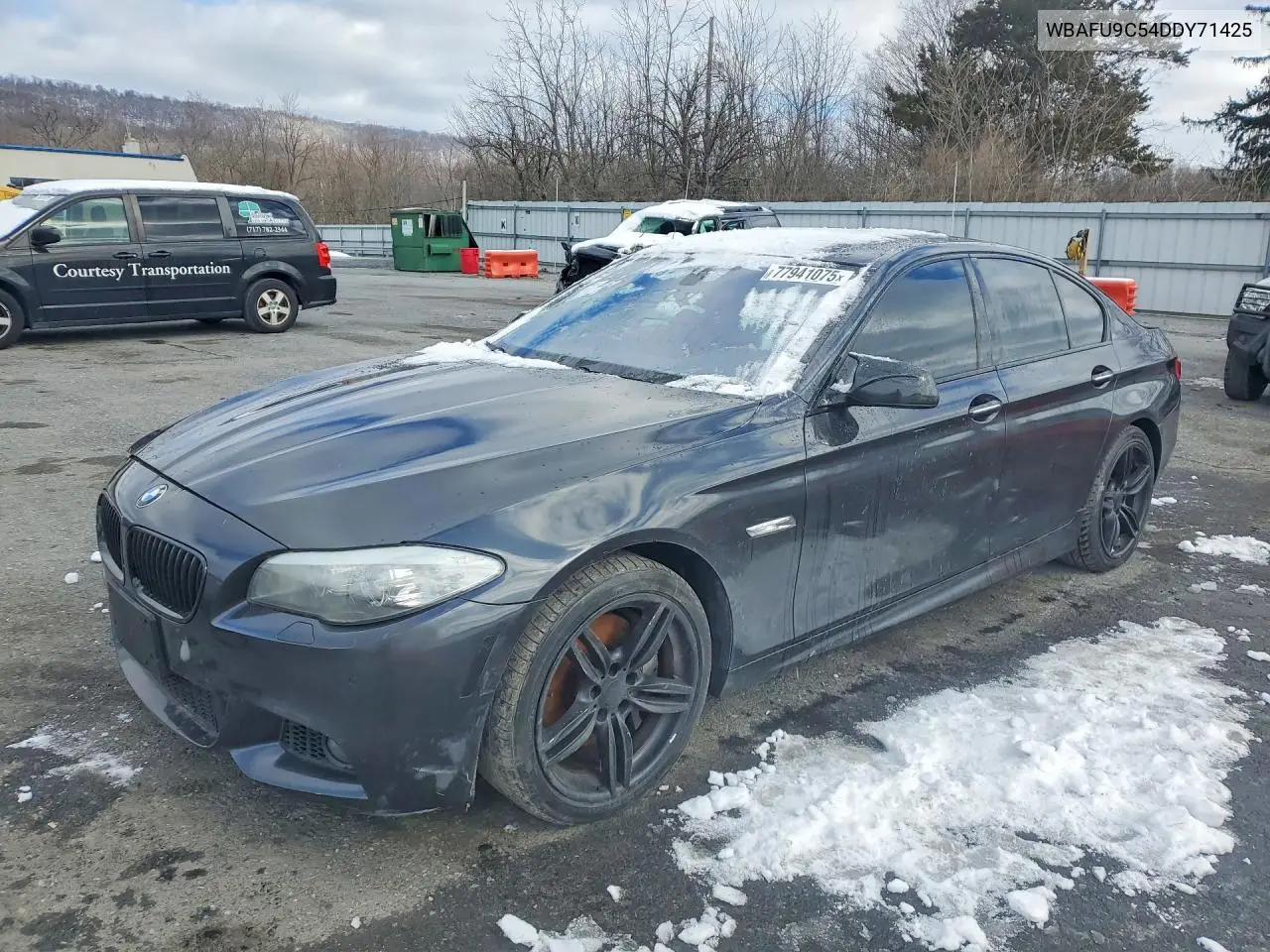 2013 BMW 550 Xi