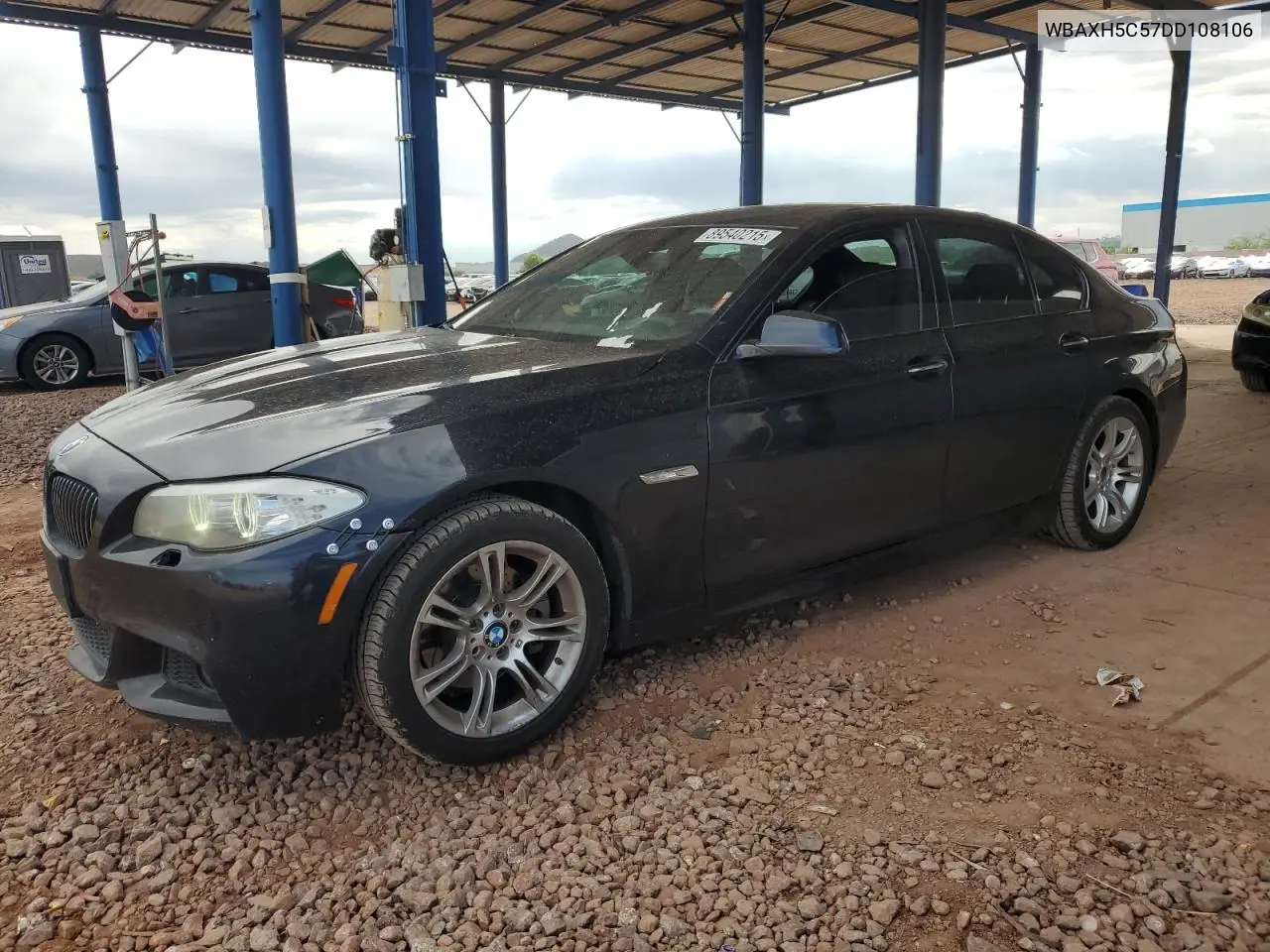 2013 BMW 528 Xi