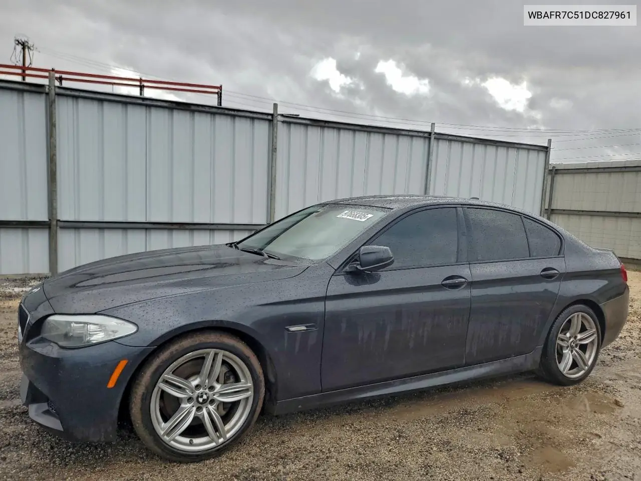 2013 BMW 535 I