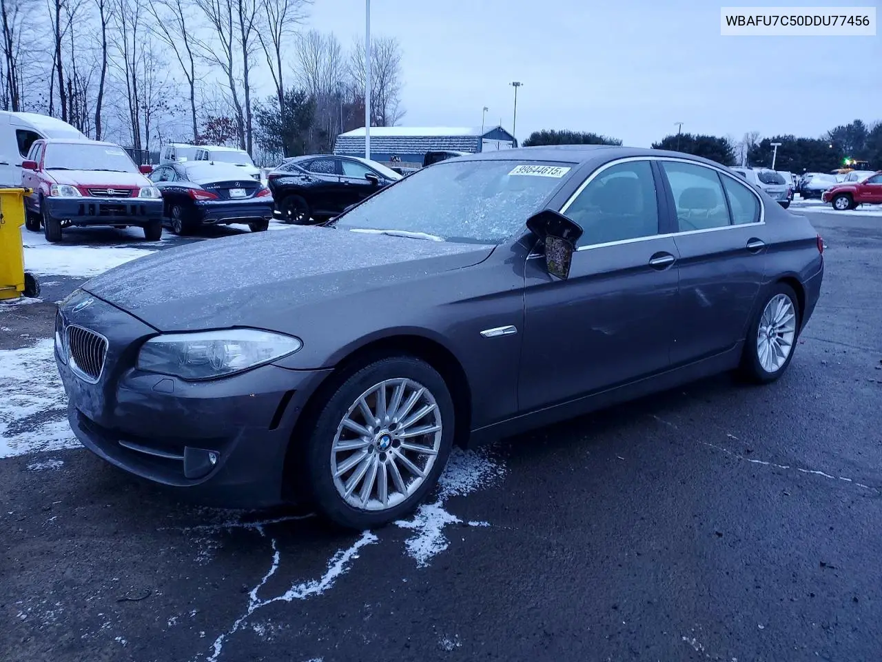 2013 BMW 535 Xi