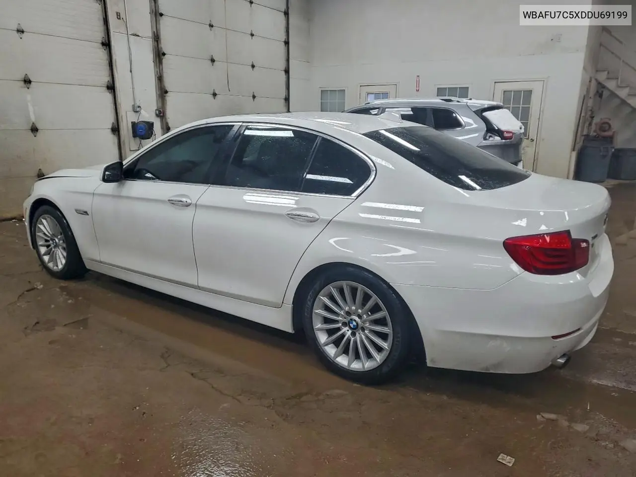WBAFU7C5XDDU69199 | 2013 BMW 535 Xi