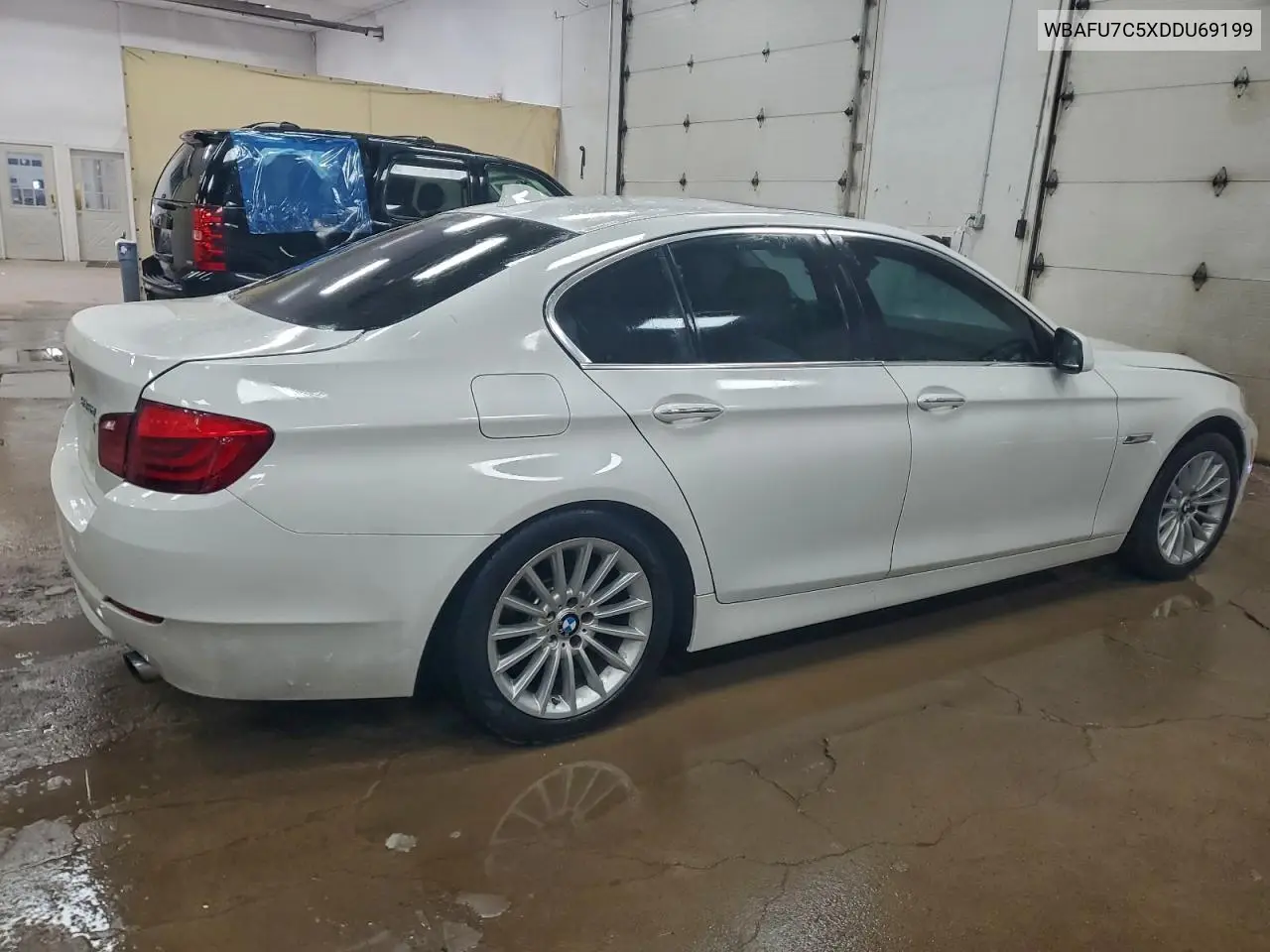 WBAFU7C5XDDU69199 | 2013 BMW 535 Xi