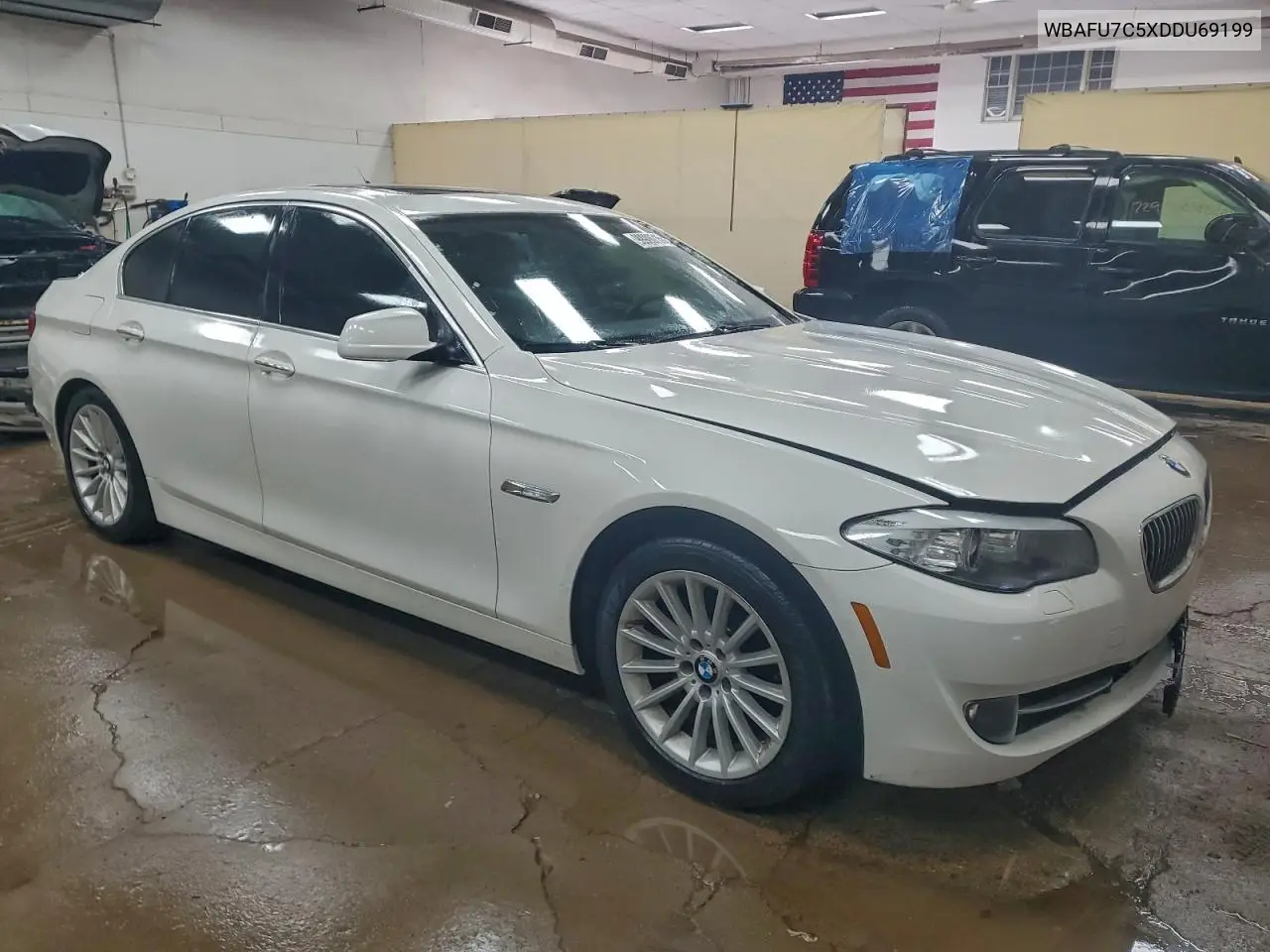 WBAFU7C5XDDU69199 | 2013 BMW 535 Xi