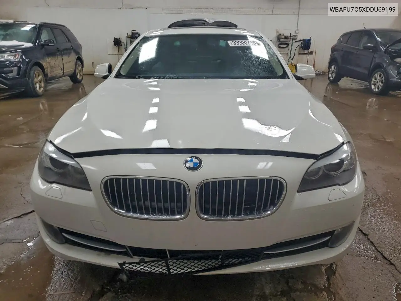 WBAFU7C5XDDU69199 | 2013 BMW 535 Xi