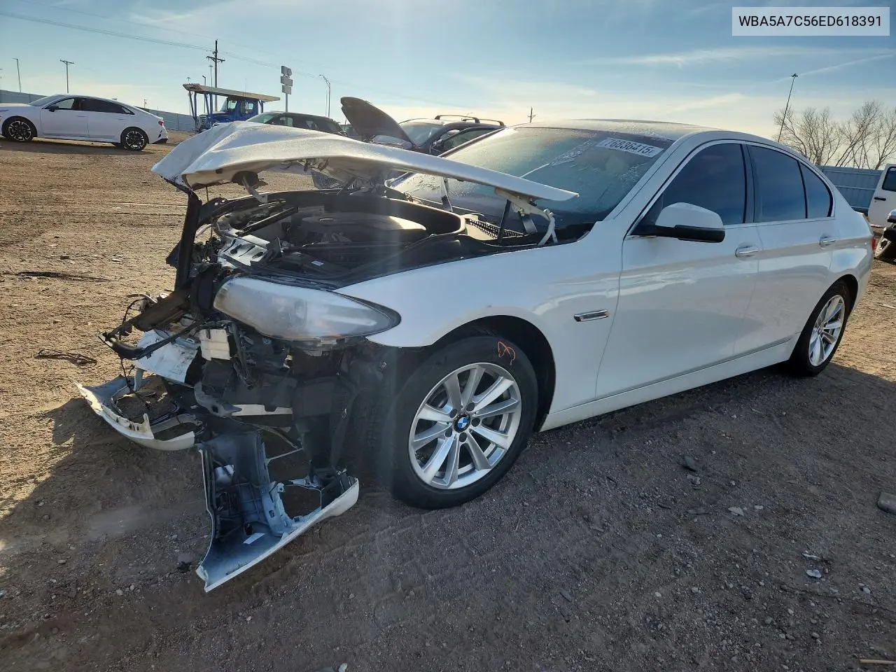 2014 BMW 528 Xi