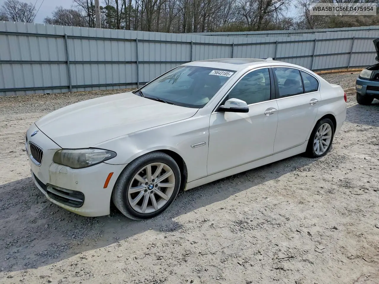 2014 BMW 535 I