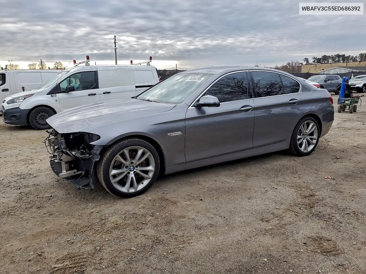 2014 BMW 535 D xDrive