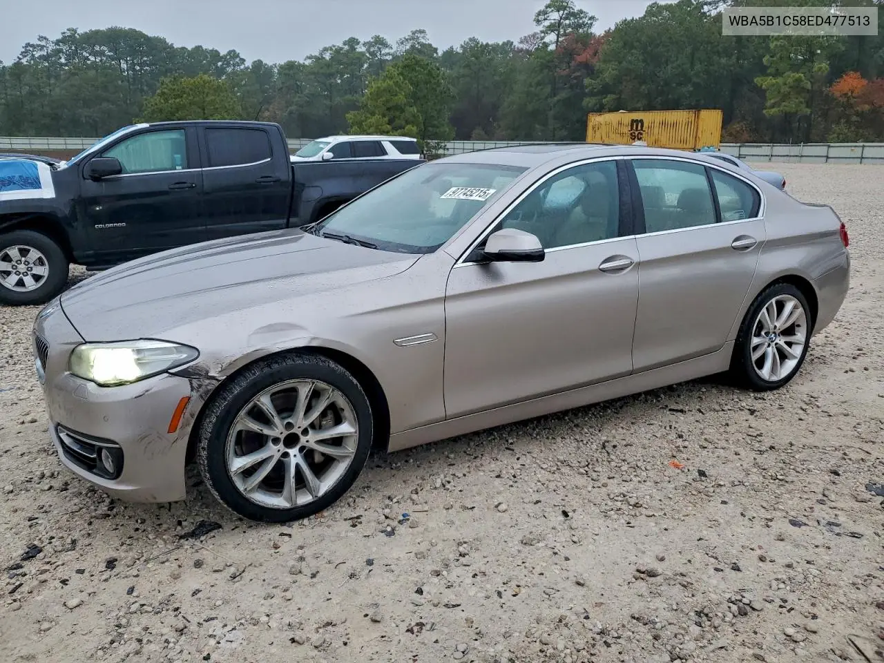 2014 BMW 535 I