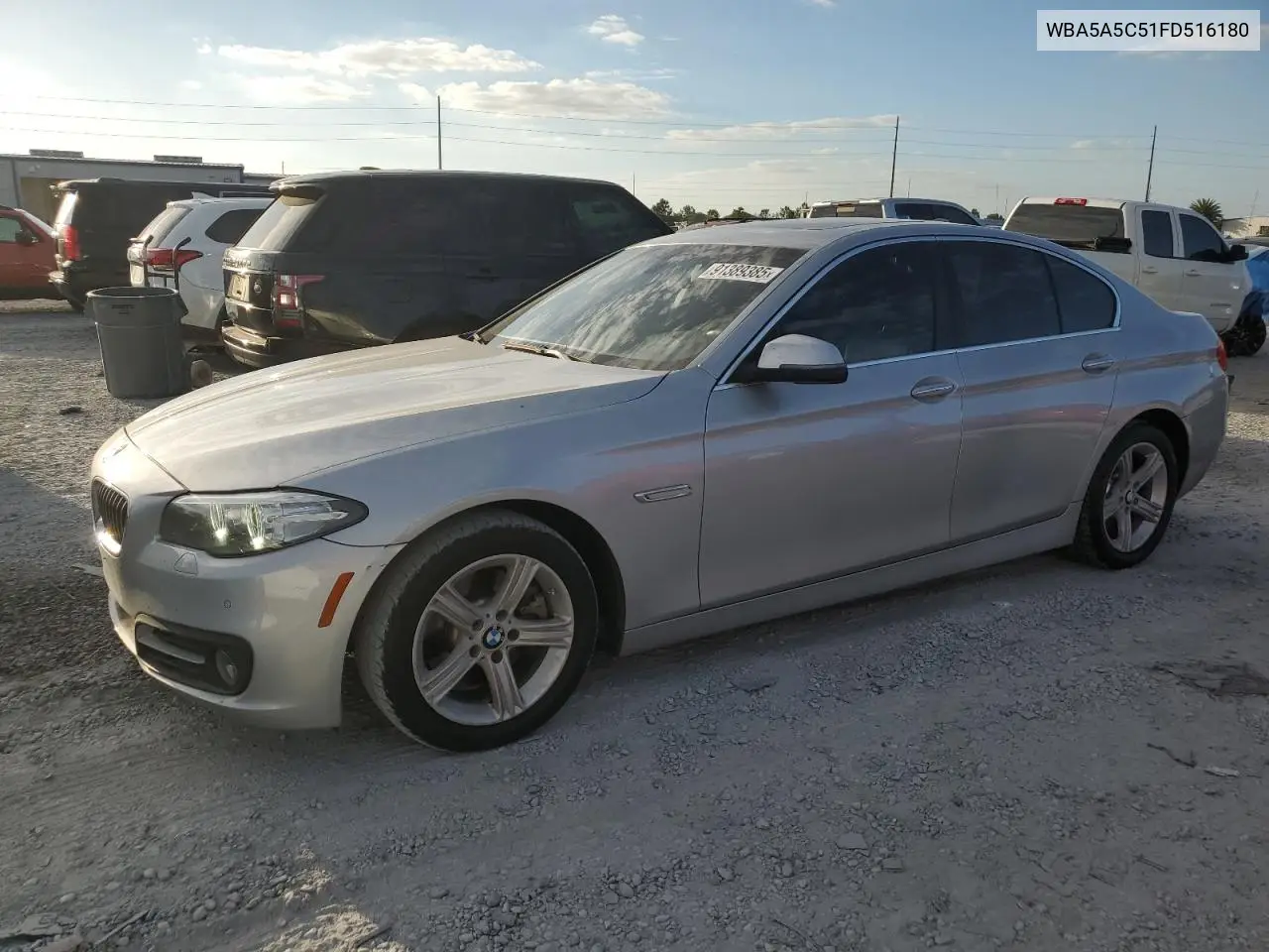 2015 BMW 528 I