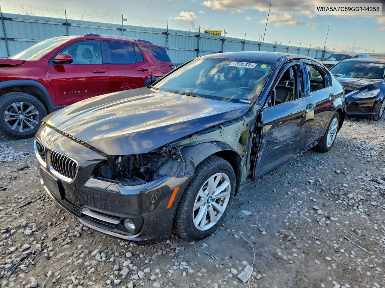 2016 BMW 528 Xi