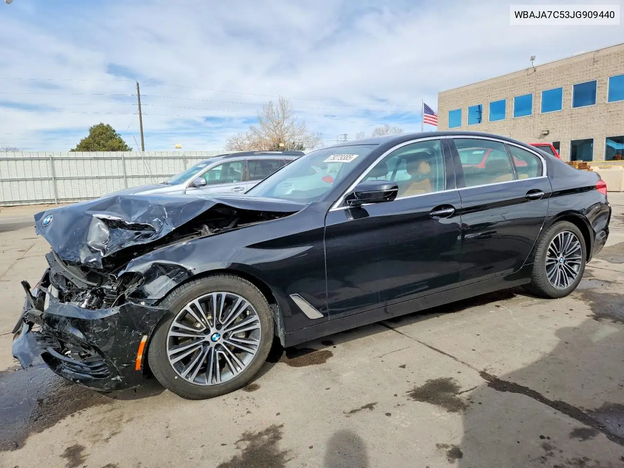 2018 BMW 530 Xi