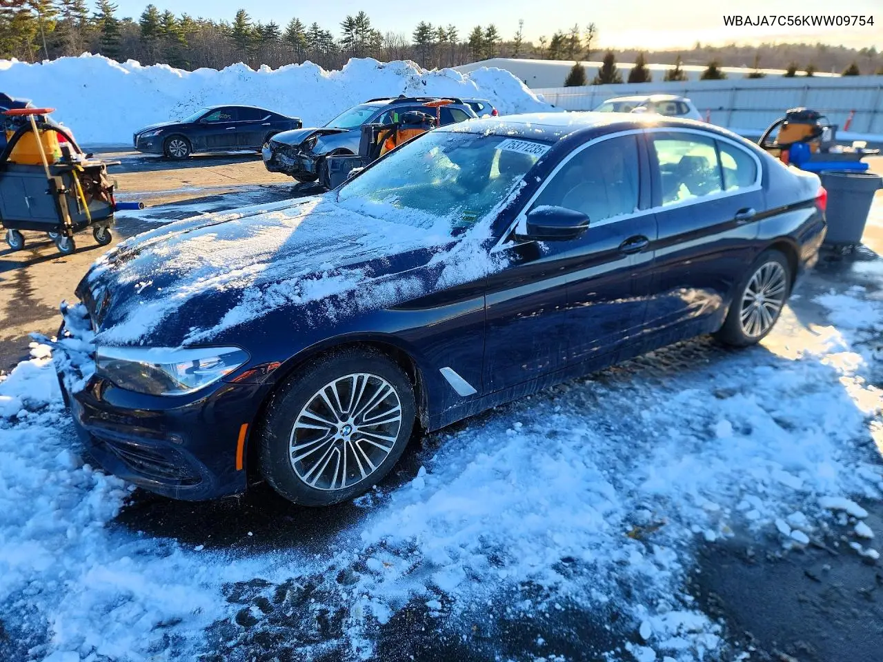 2019 BMW 530 Xi