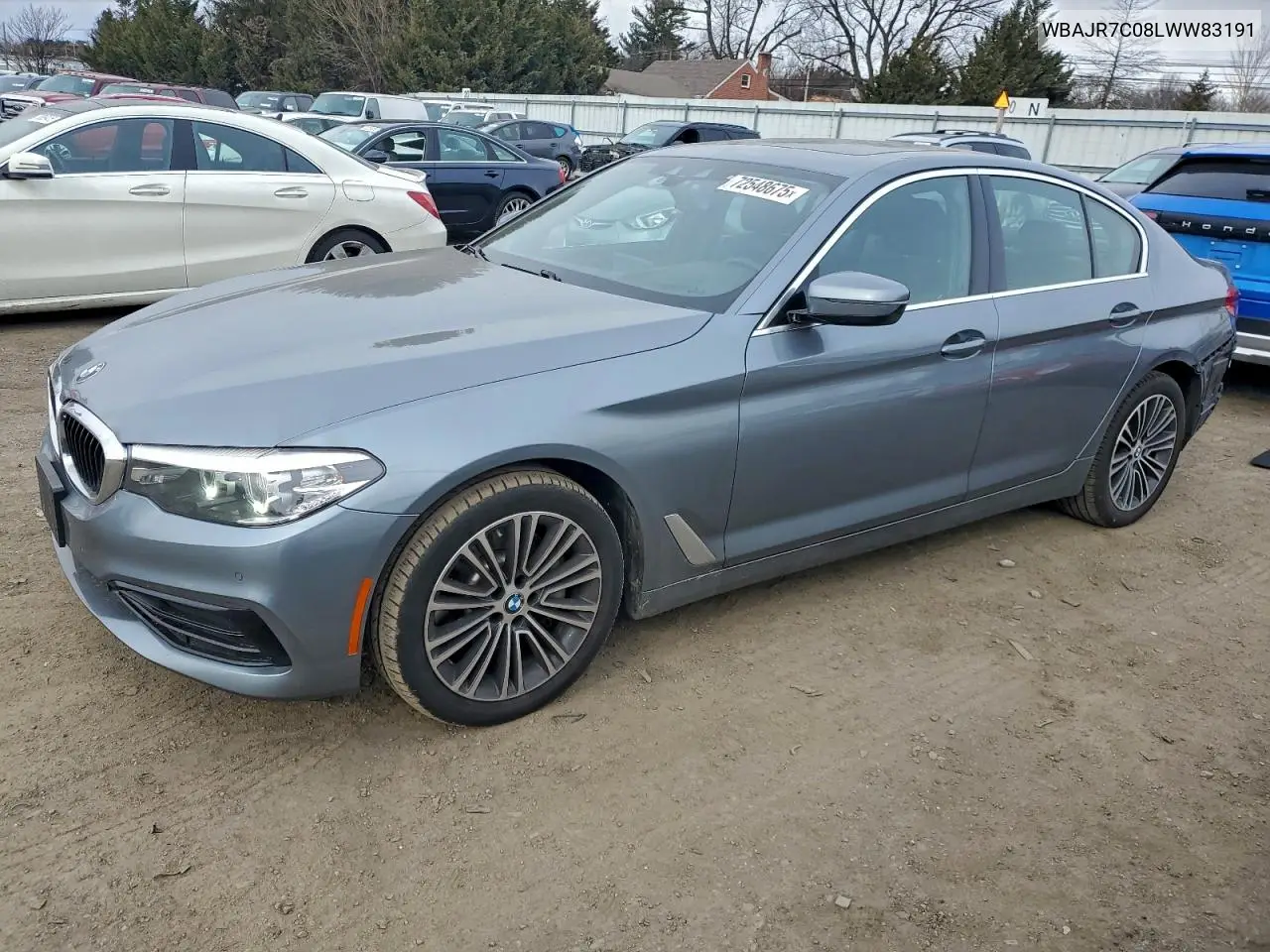 2020 BMW 530 Xi