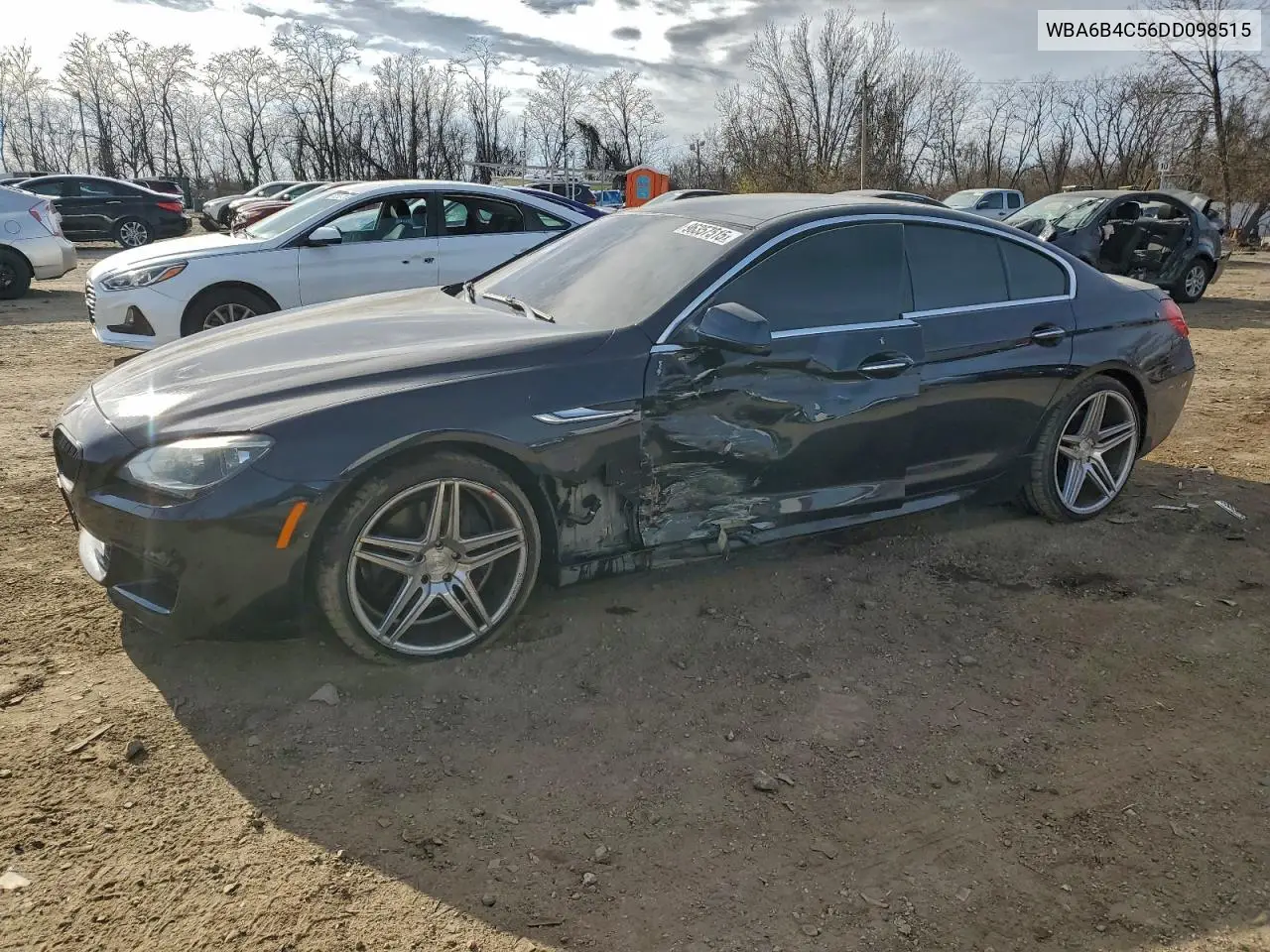 2013 BMW 650 Xi