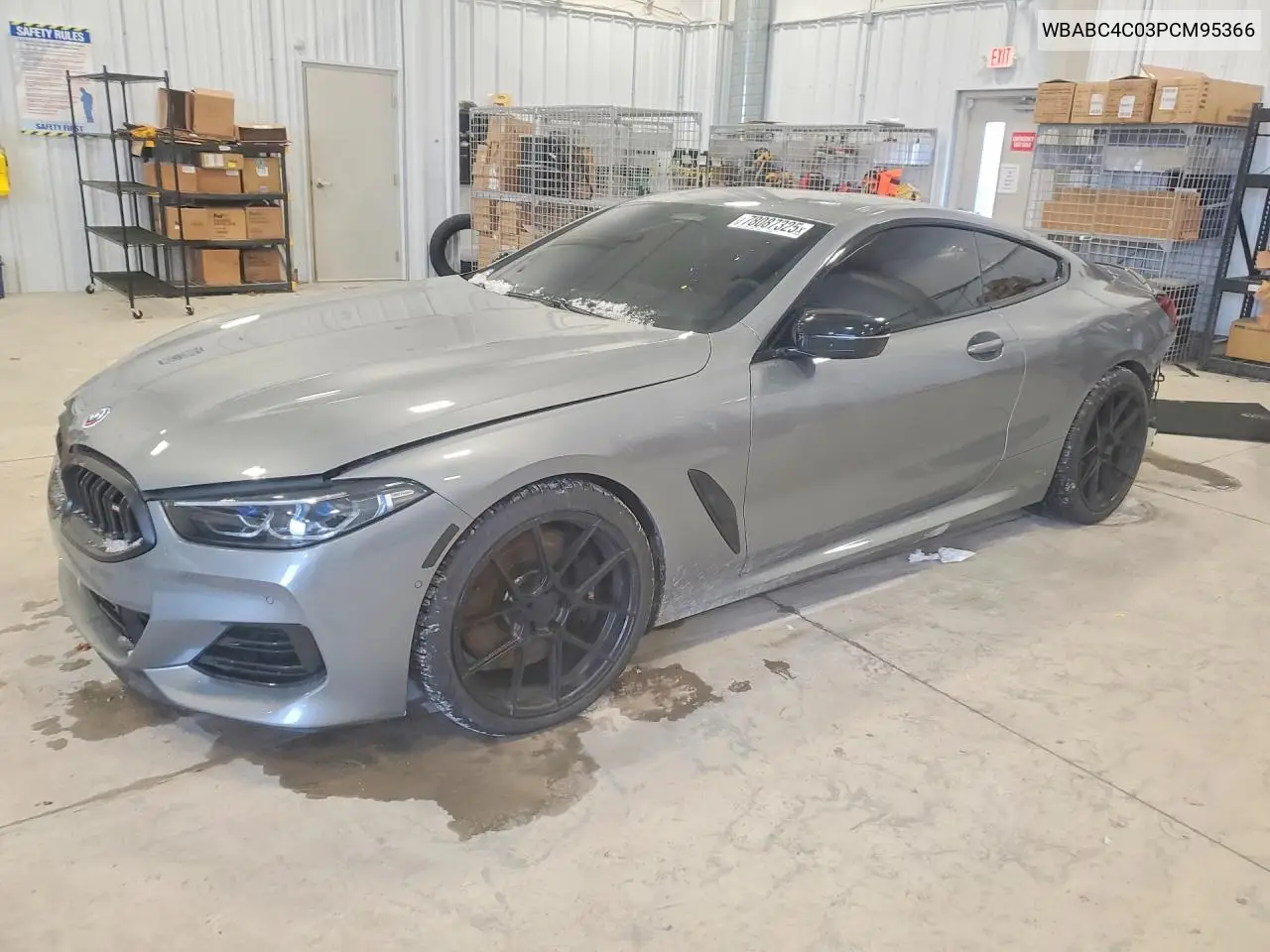 2023 BMW M850Xi