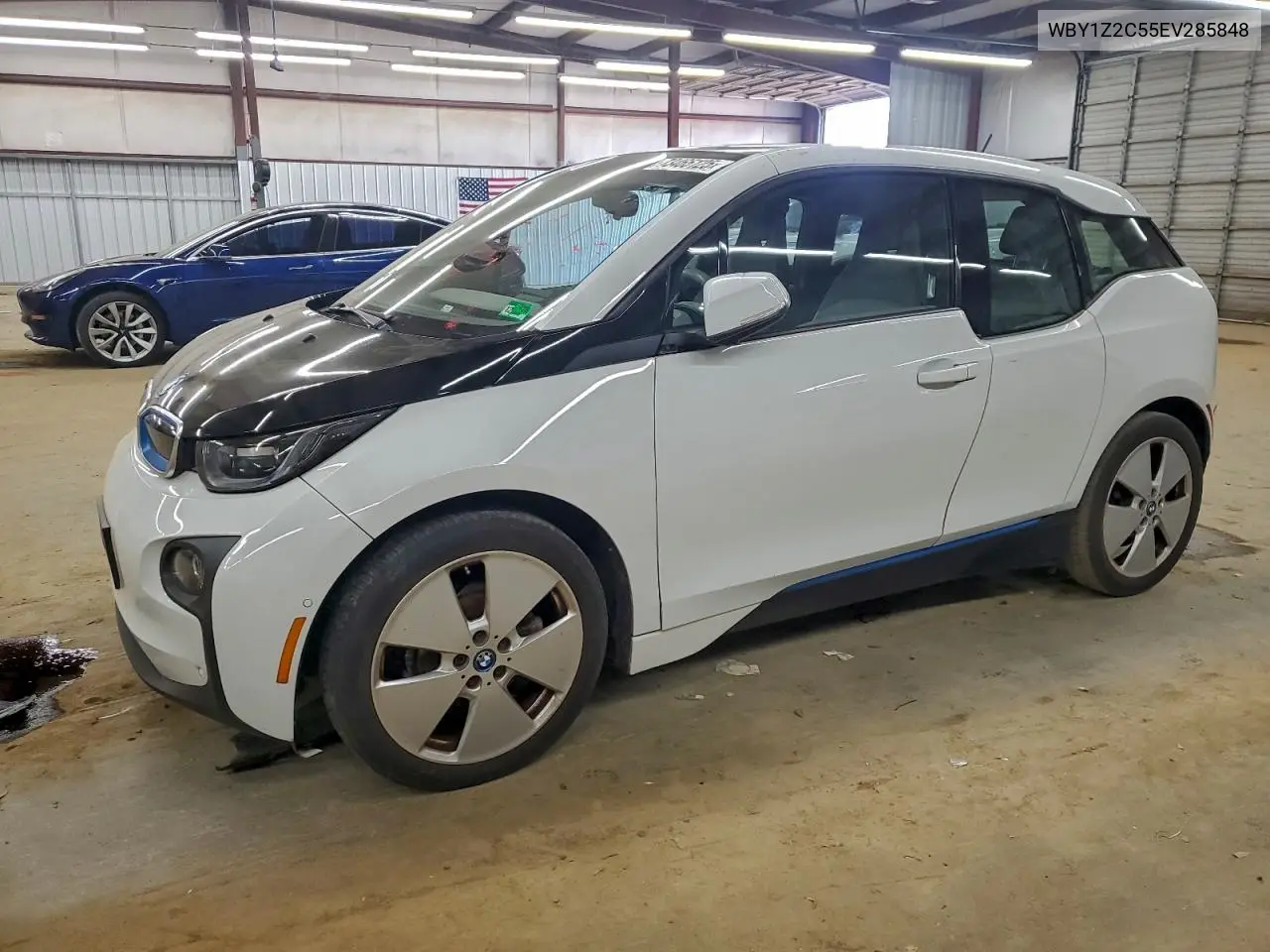 2014 BMW I3 Bev