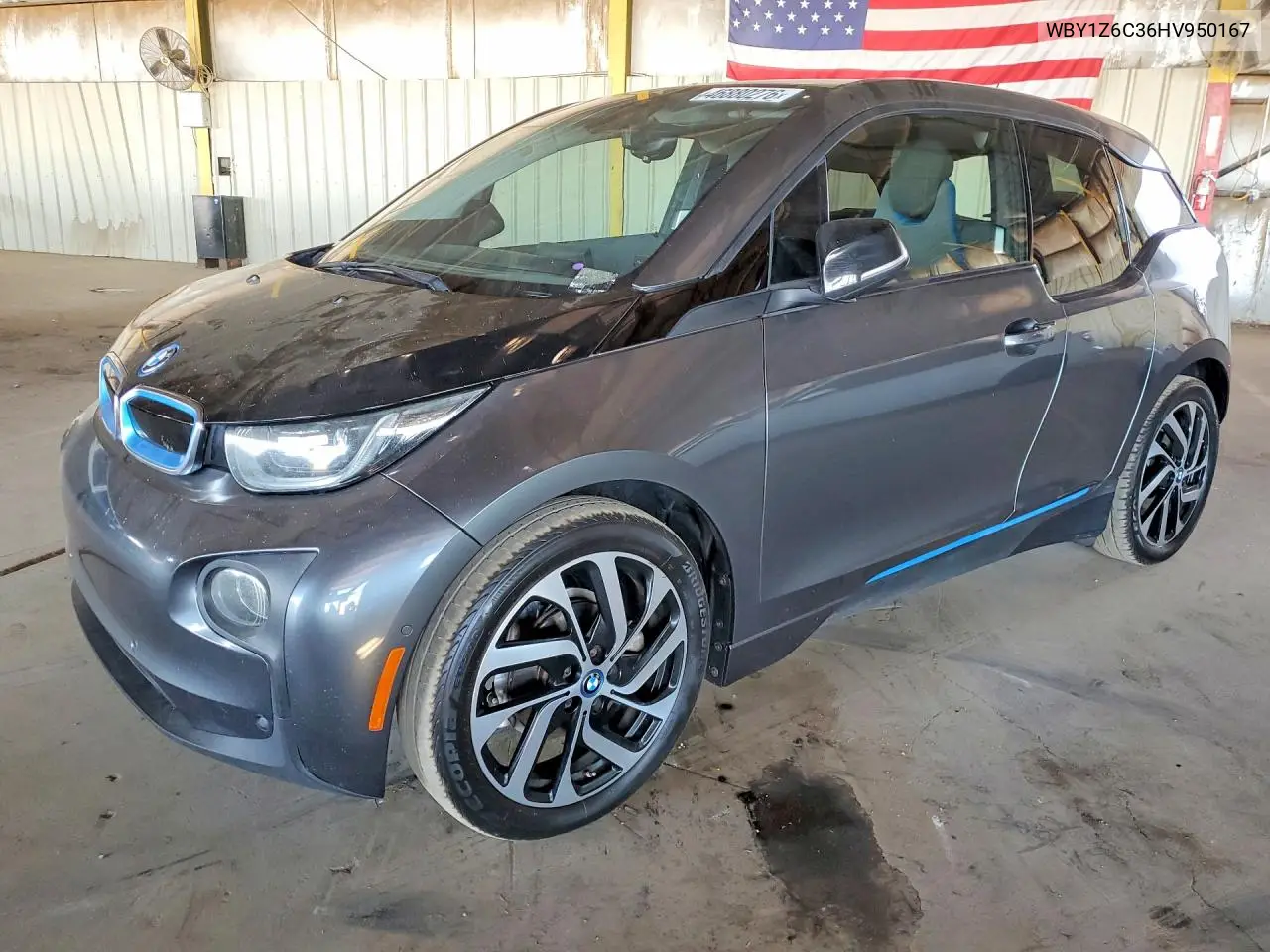 2017 BMW I3 Bev