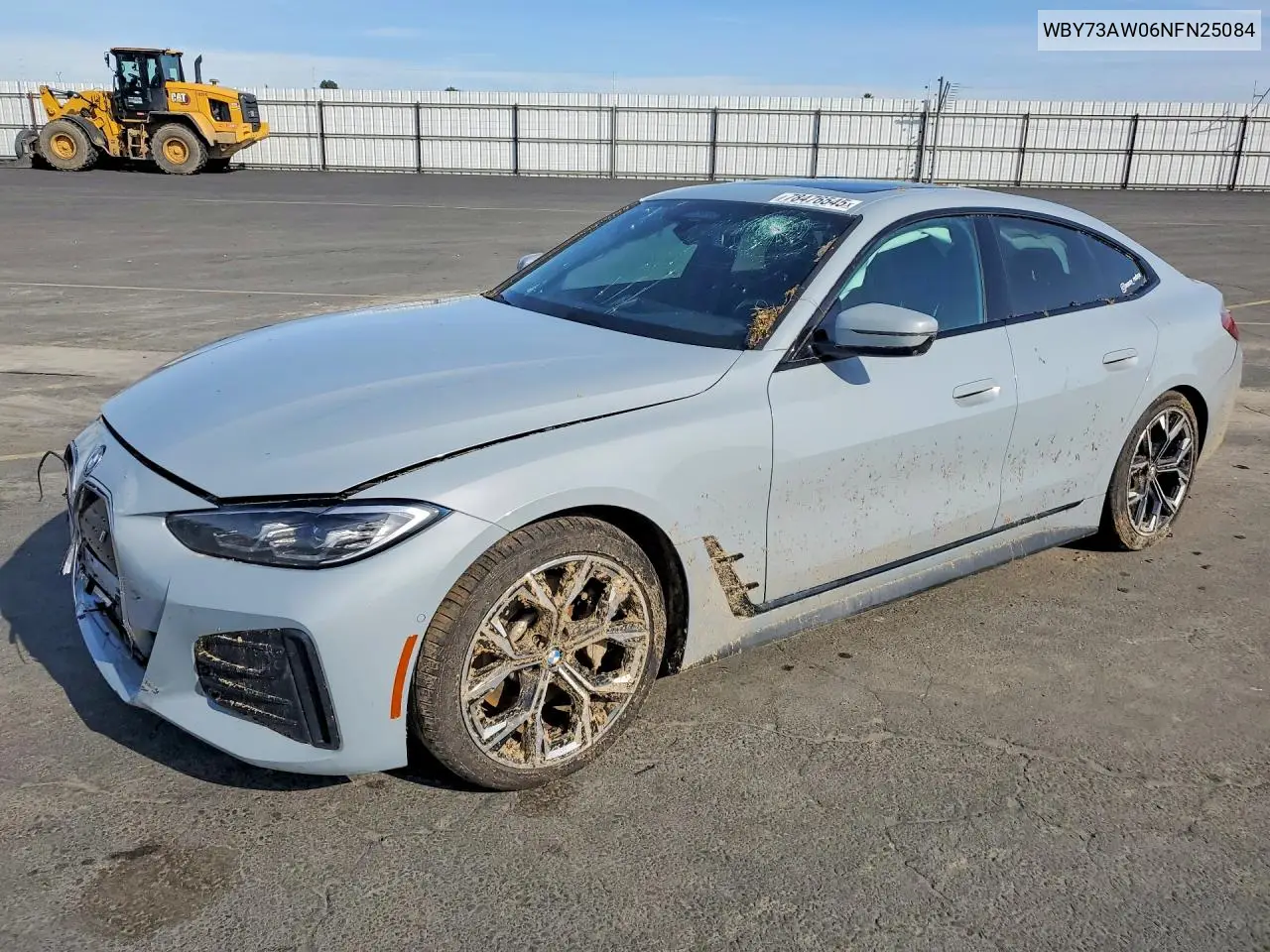 2022 BMW I4 Edrive 40