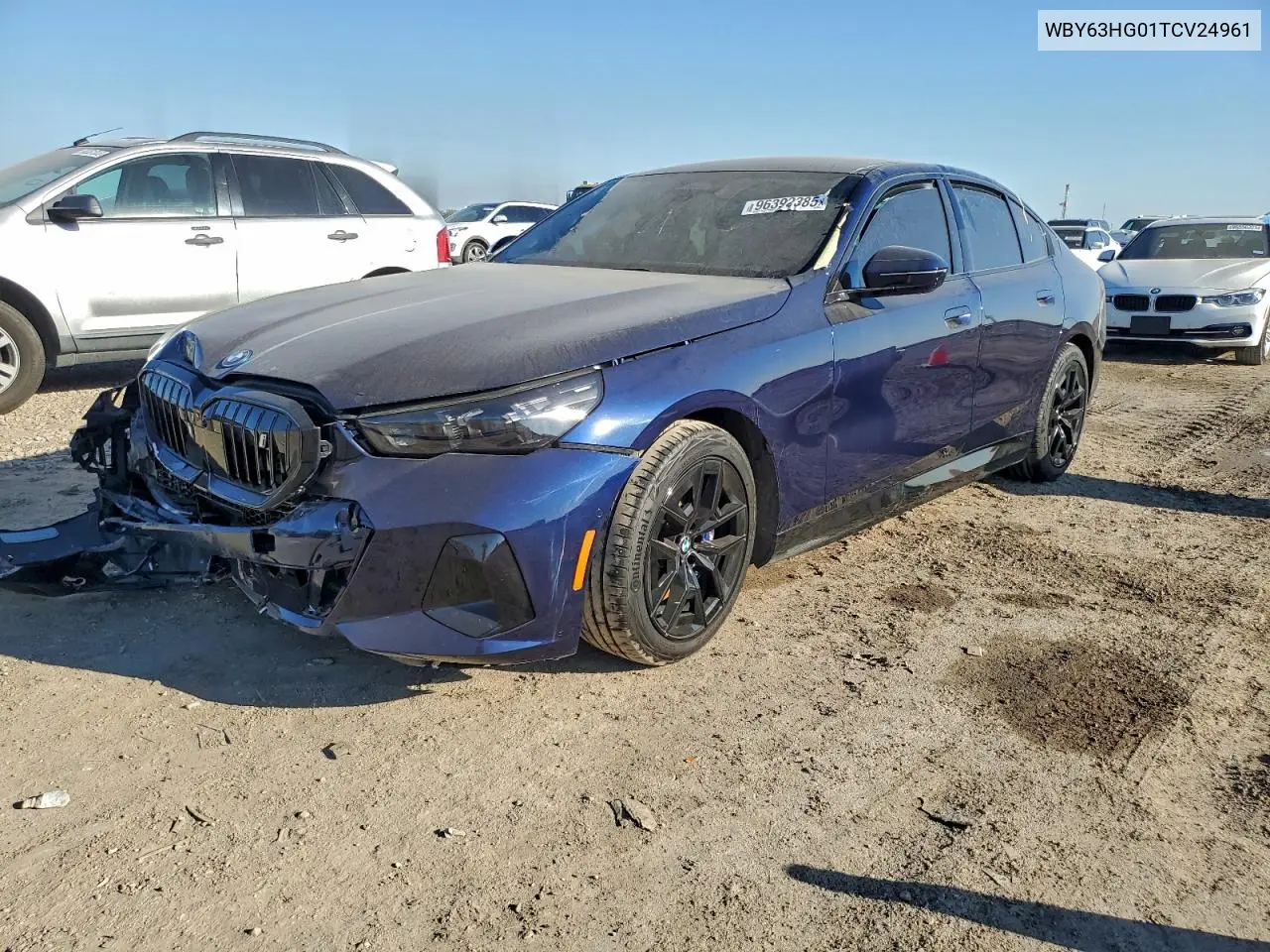 2026 BMW I5 Edrive 40