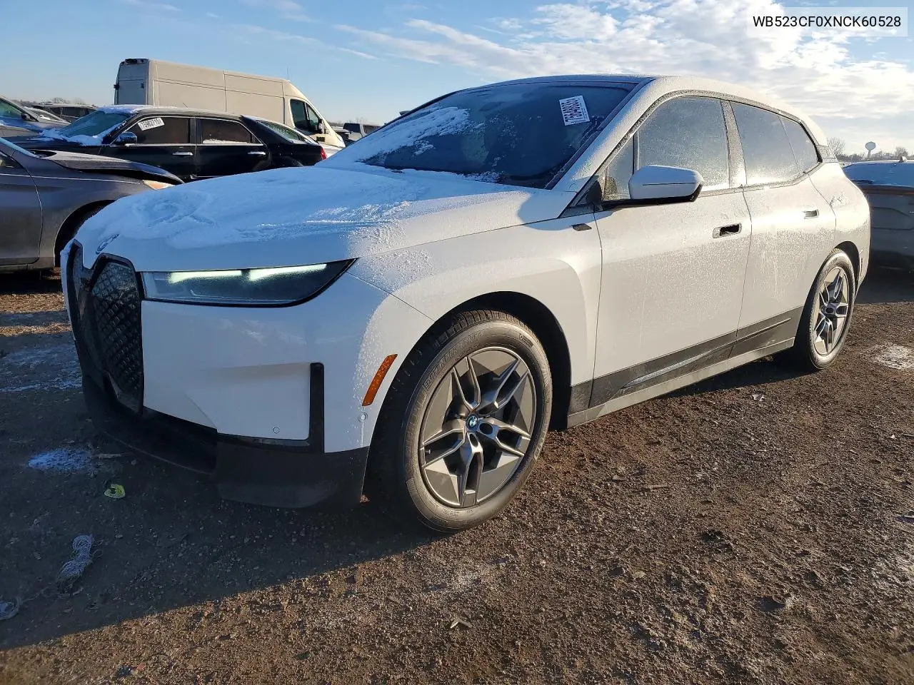 2022 BMW Ix xDrive50