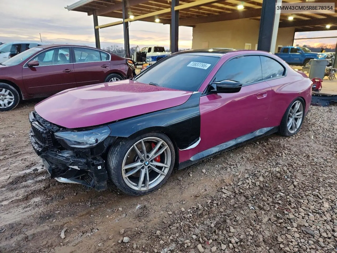 2024 BMW M240I