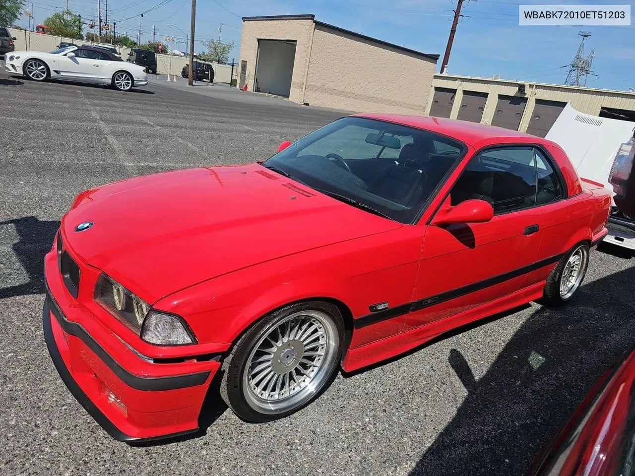 1996 BMW M3