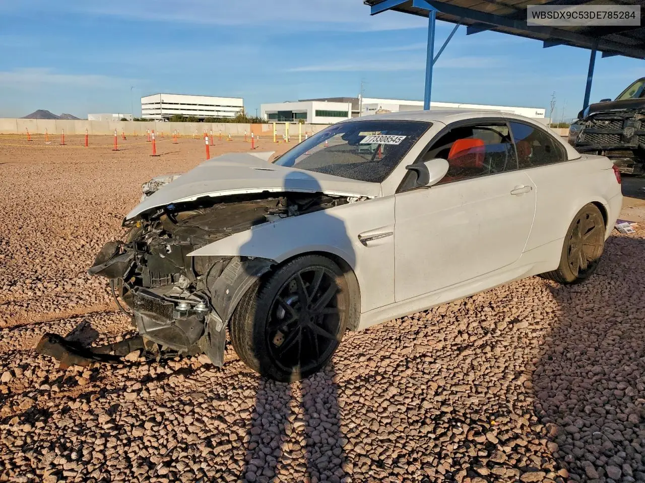 2013 BMW M3