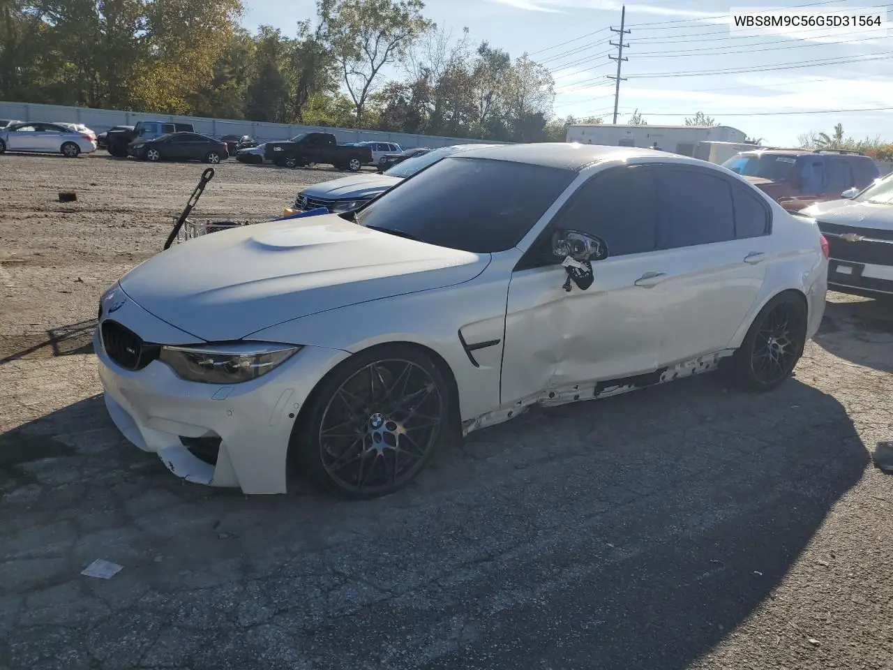2016 BMW M3