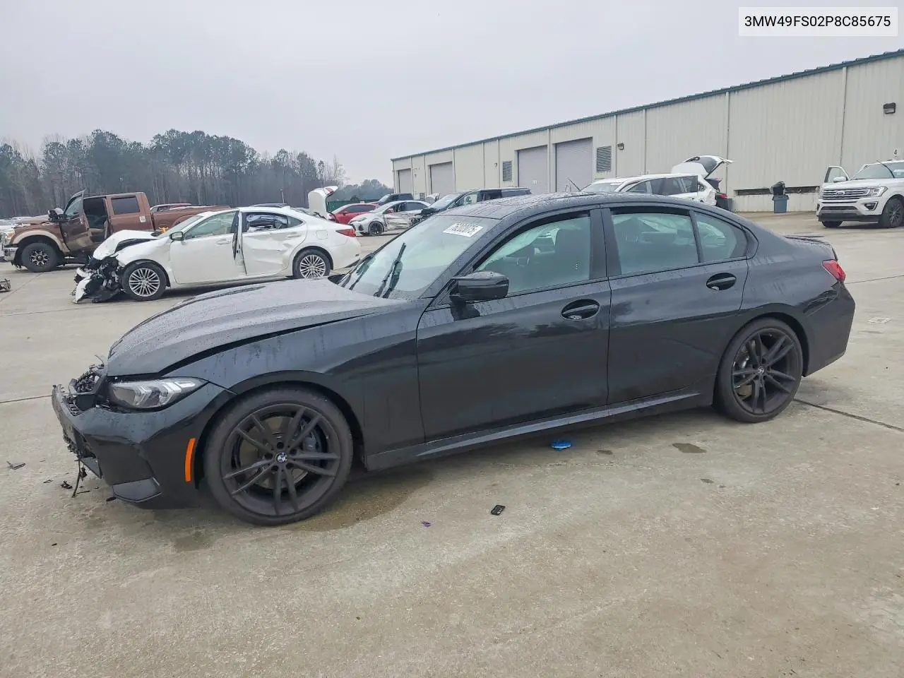 2023 BMW M340I