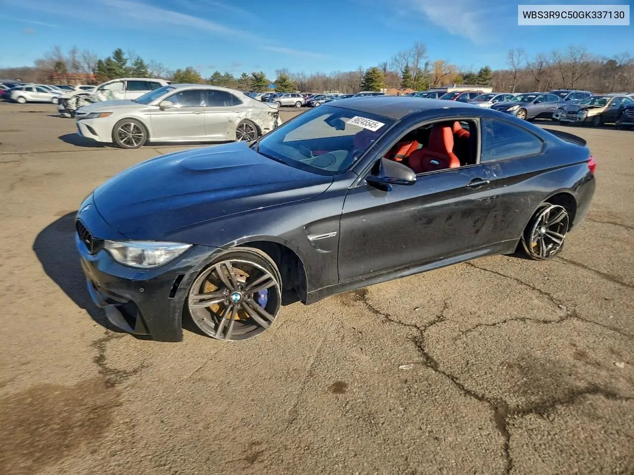 2016 BMW M4