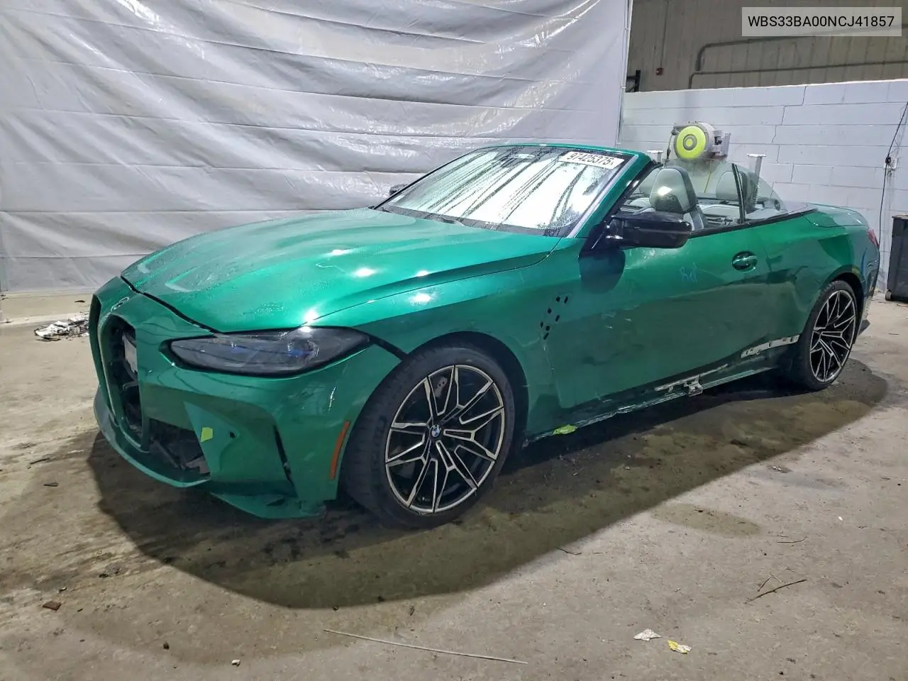 2022 BMW M4 Competition