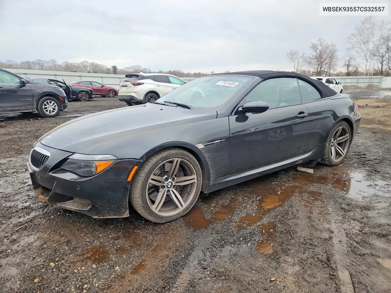 2007 BMW M6